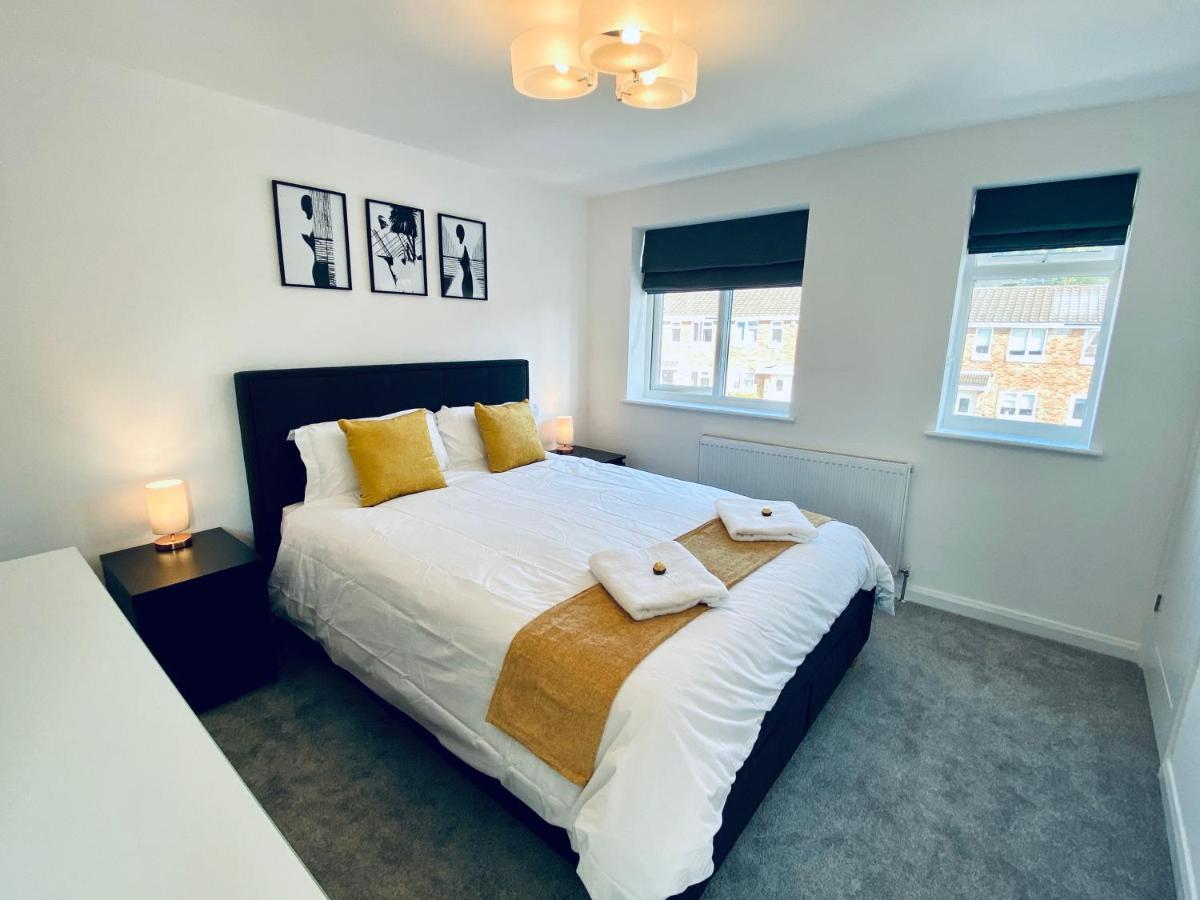 Wilnecote House Villa Тамуърт Екстериор снимка