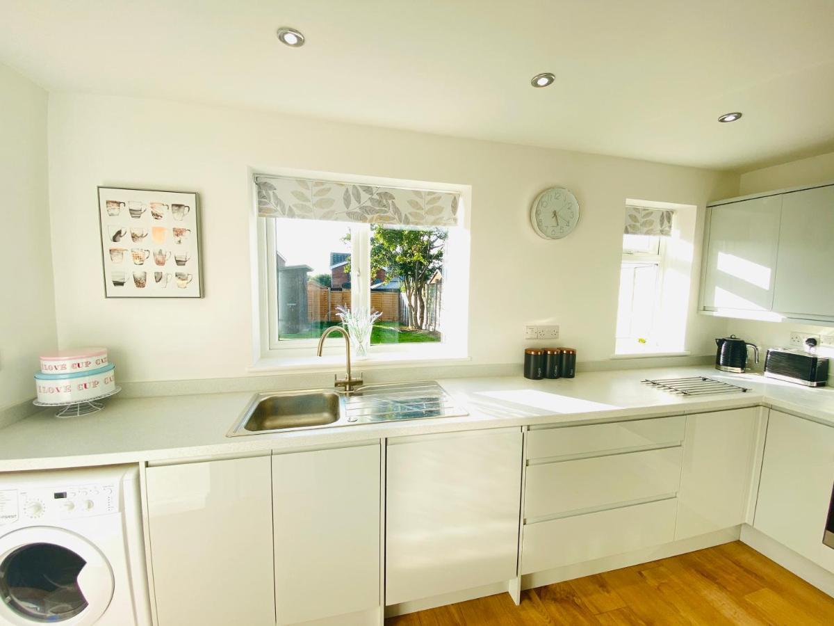 Wilnecote House Villa Тамуърт Екстериор снимка