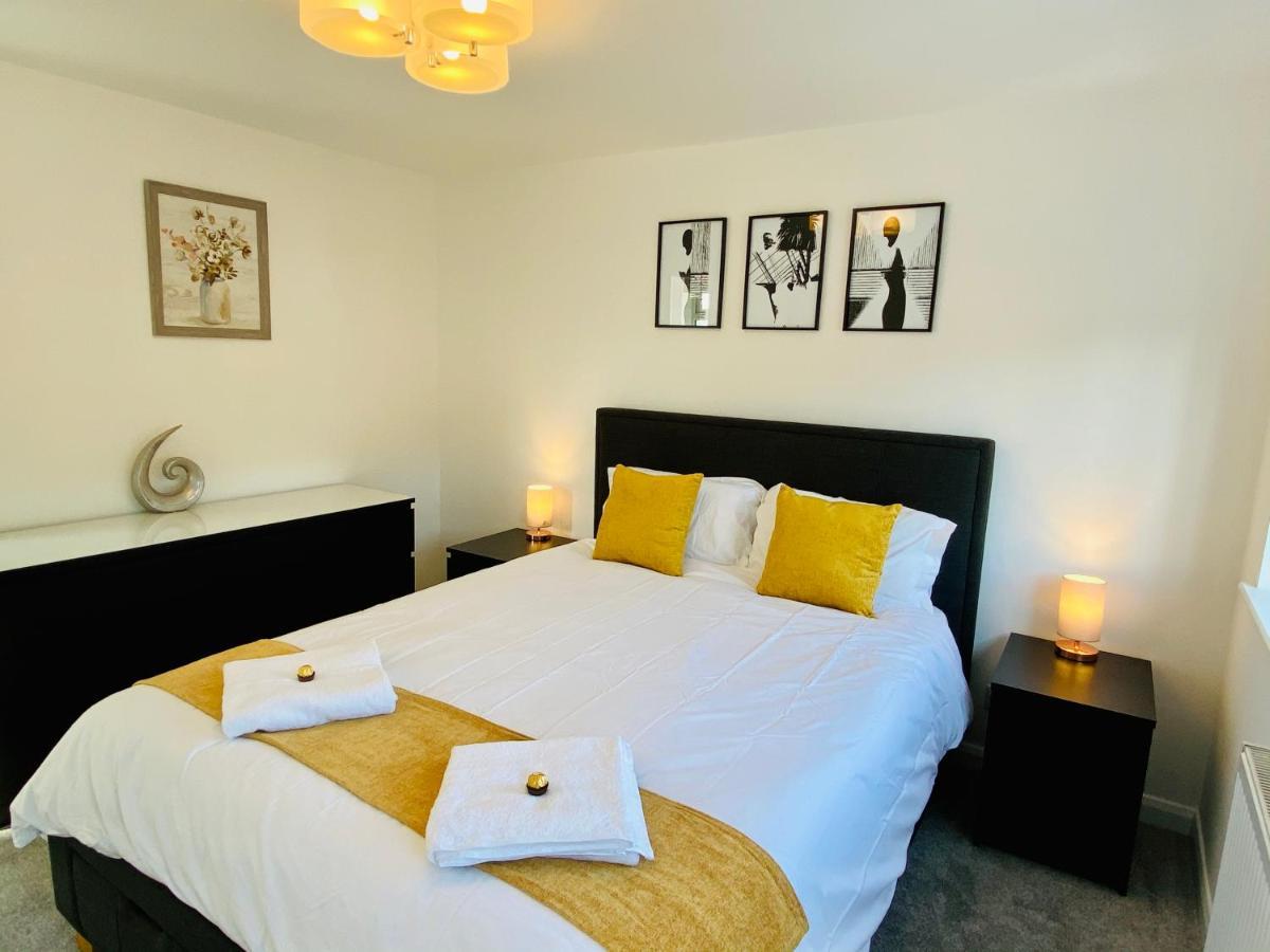 Wilnecote House Villa Тамуърт Екстериор снимка