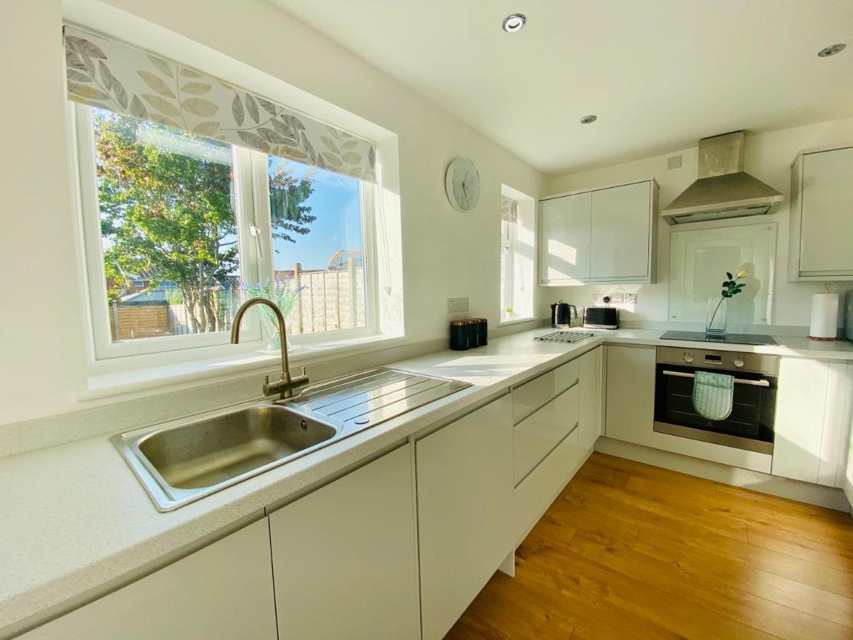 Wilnecote House Villa Тамуърт Екстериор снимка