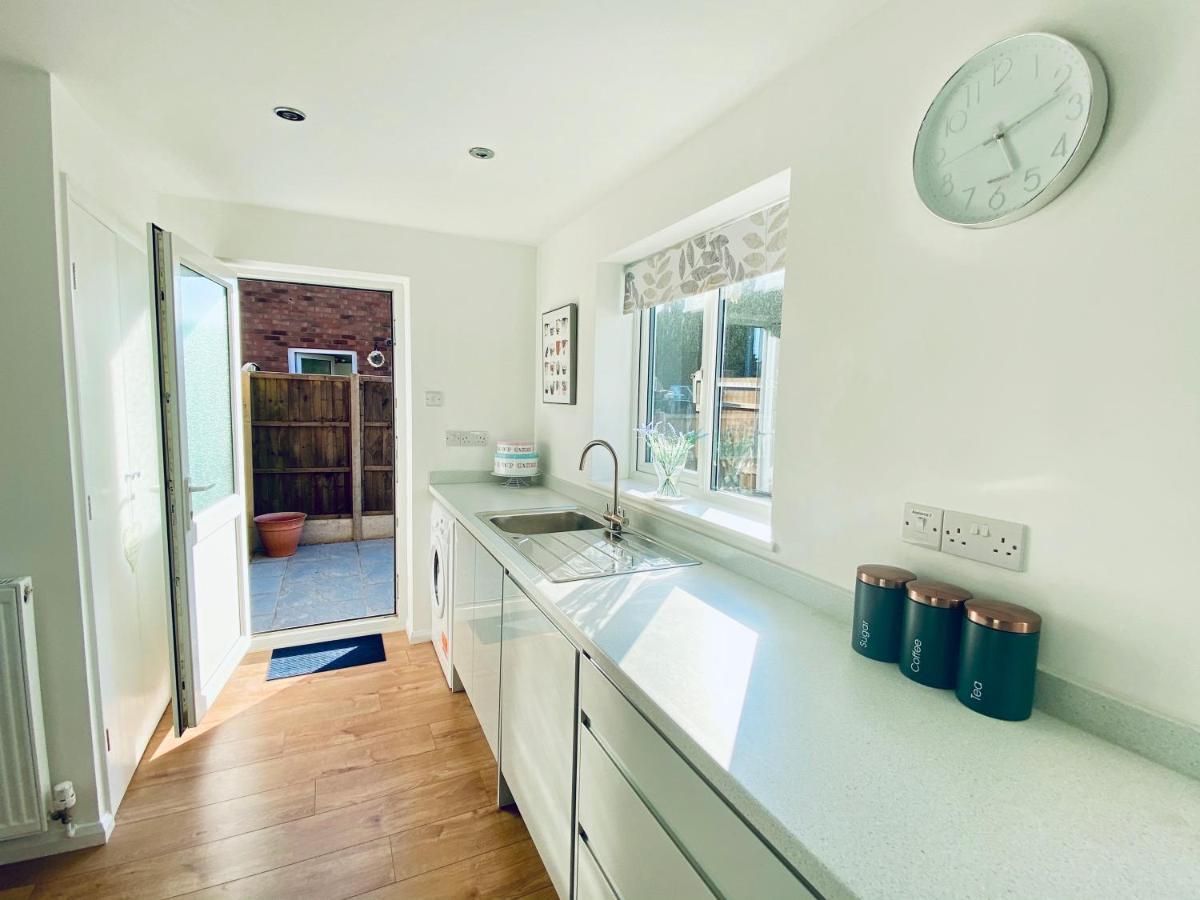 Wilnecote House Villa Тамуърт Екстериор снимка
