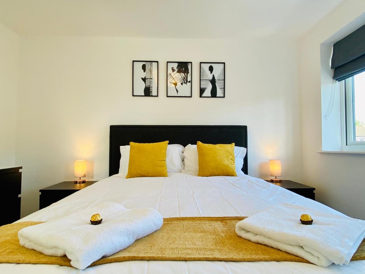 Wilnecote House Villa Тамуърт Екстериор снимка